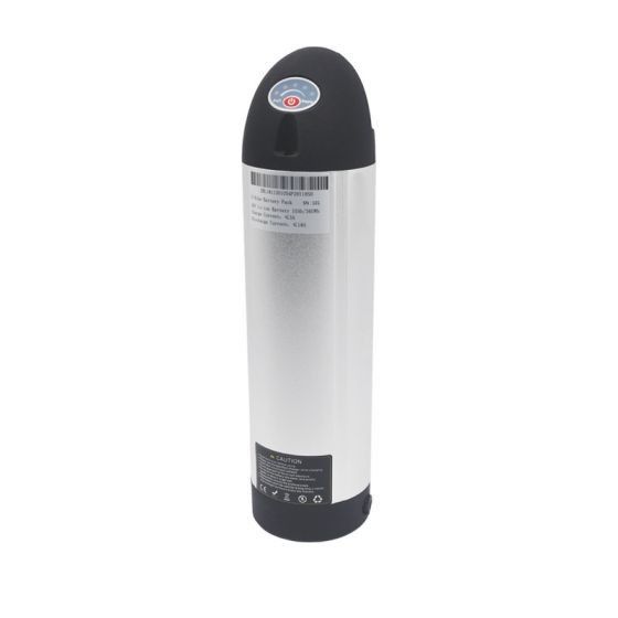 CE/MSDS aprovou a bateria automotivo à prova de explosões da bicicleta de 36V/48V 10ah 400WH LFP com controlo a distância para o triciclo elétrico