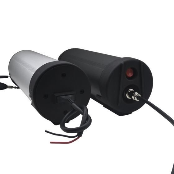 Bloco elétrico Uninterruptible da bicicleta do carregador DC2.1 10S6P 36V 7AH LFP do ciclo profundo auto para dois veículos elétricos das rodas