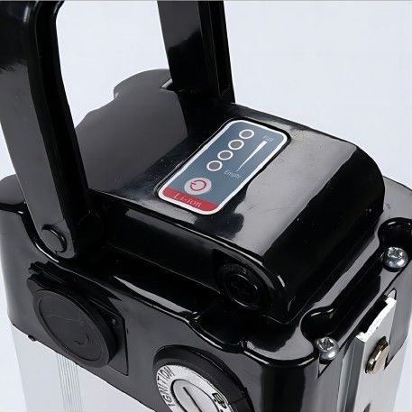 Grau à prova de explosão A13S5P 48V/52V 17AH Redar Lithium Bateria de Bicicleta Elétrica Construída em BMS Para Scooter Elétrica