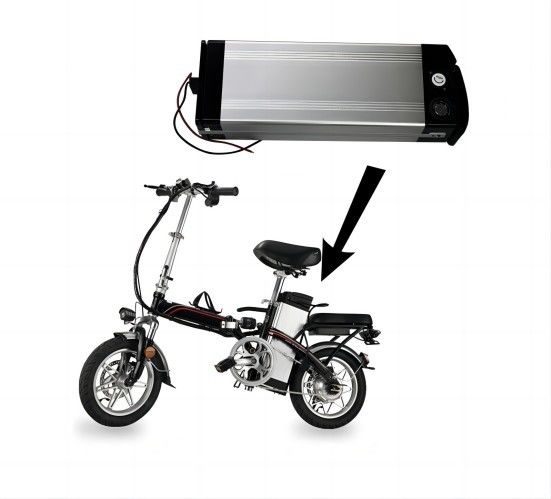 Mais baixo tipo bloco elétrico do tubo da bateria da bicicleta do lítio de Redar 36V 7AH/10AH/15AH/18AH/20AH 23700 para o triciclo elétrico