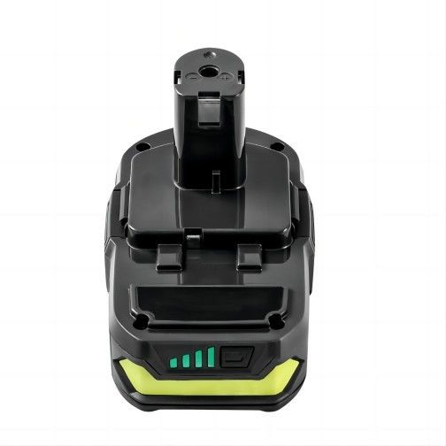 Bateria de carregamento prática da broca do ciclo profundo, 18V 4000 MAH Cordless Power Tool Battery