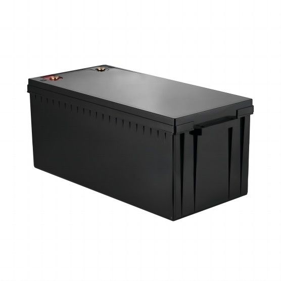Bateria de moto Lifepo4 de alta potência 2C Corrente de descarga para moto elétrica
