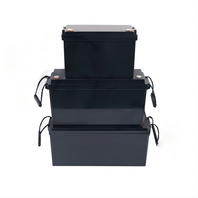 eficiência de Ion Battery Energy Saving High do lítio de 25.6V 200AH Lifepo4 para o sistema de casa solar