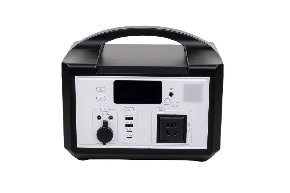Flashfish 600Wh Adaptador UE MPPT Suporte Recarregável Portable Power Bank Com CE aprovado para eletrodomésticos