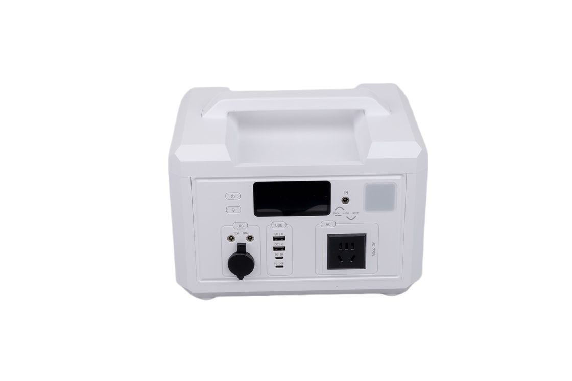 IP68 Carregamento rápido dentro de 2 horas Caixa de bateria branca Banco de energia portátil para dispositivos móveis